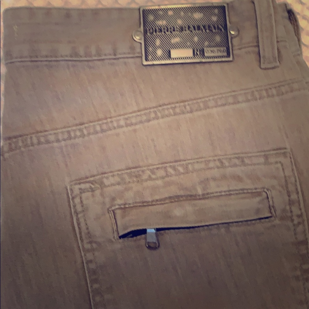 Pierre Balmain jeans